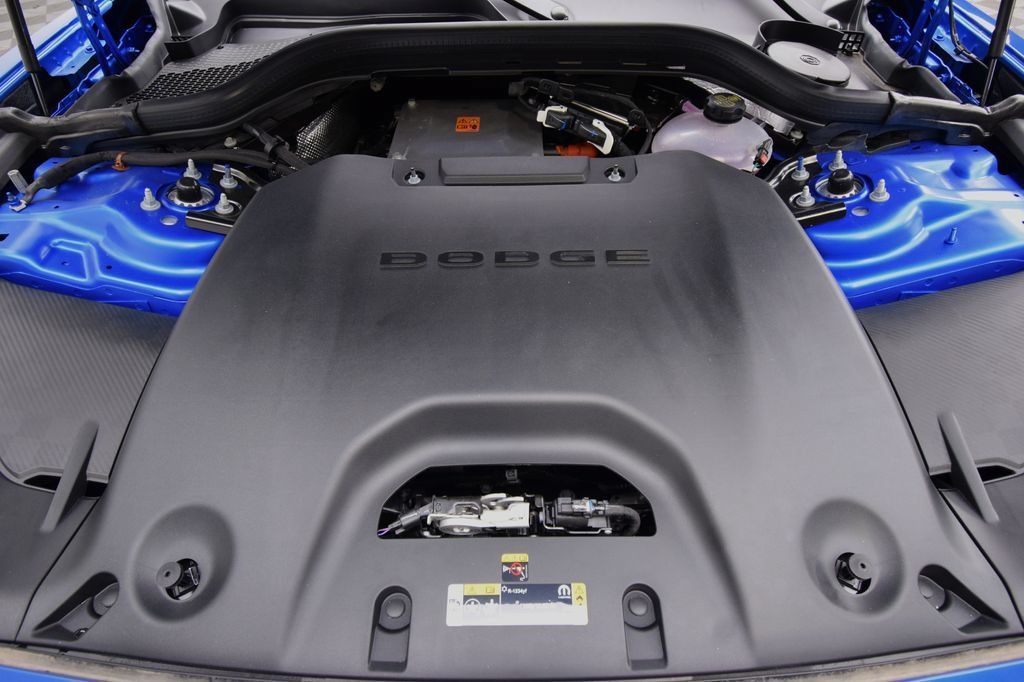 New 2026 Dodge Charger Daytona Scat Pack AWD/4WD image 11