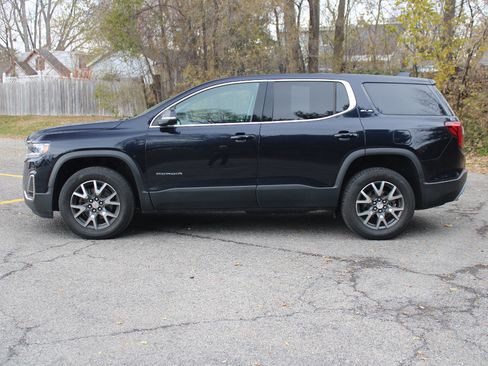 Certified 2021 GMC Acadia SLE image 4