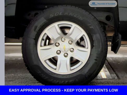 Used 2018 Chevrolet Silverado 1500 LT w/ All Star Edition image 11