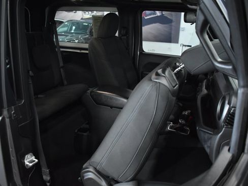 Used 2021 Jeep Wrangler Sport AWD/4WD image 22