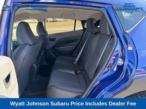 New 2026 Subaru Crosstrek 2.5i w/ Popular Package #1A AWD/4WD image 29