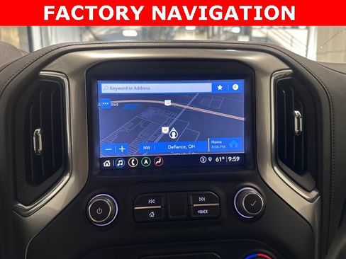 Used 2022 Chevrolet Silverado 1500 LTZ w/ LTZ Premium Package image 28