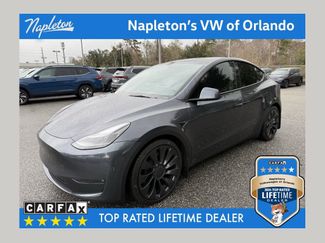 Used 2023 Tesla Model Y Performance video 1