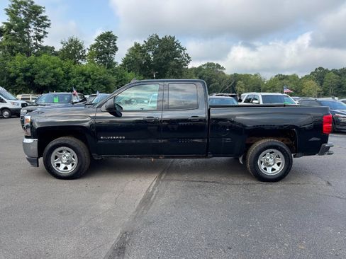 Used 2018 Chevrolet Silverado 1500 LS w/ Trailering Package AWD/4WD image 2