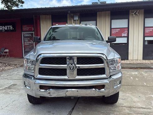 Used 2014 RAM 2500 SLT AWD/4WD image 8