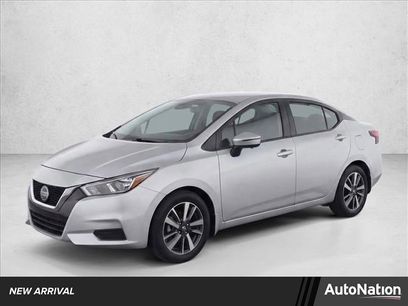 Used 2021 Nissan Versa SV