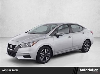 Used 2021 Nissan Versa SV video 1