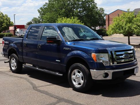 Used 2012 Ford F150 XLT w/ XLT Convenience Pkg image 5