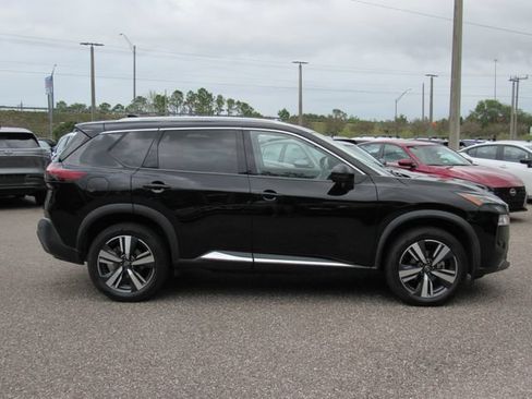 Certified 2023 Nissan Rogue SL AWD/4WD image 3