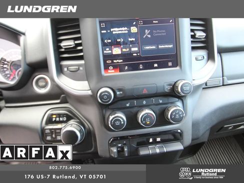 Used 2023 RAM 1500 Big Horn AWD/4WD image 25