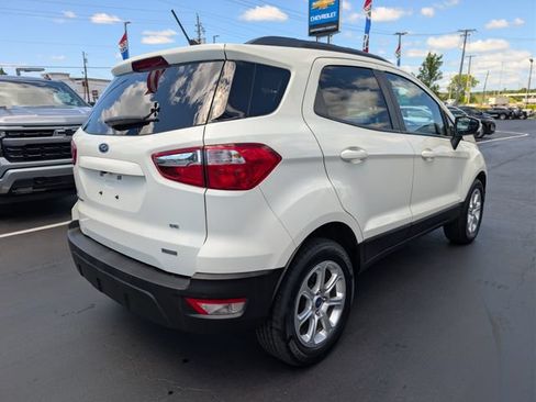 Used 2020 Ford EcoSport SE FWD image 5