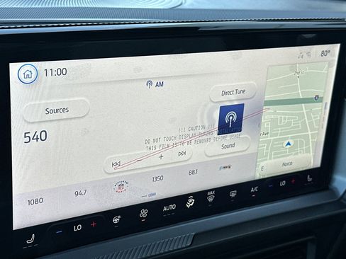 New 2025 Ford Bronco Sport Badlands w/ Badlands Tech Package image 18