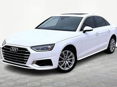 Used 2020 Audi A4 2.0T Premium w/ Convenience Package