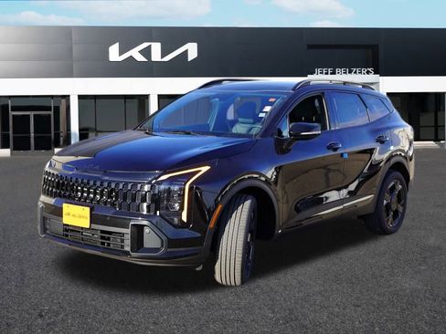 New 2026 Kia Sportage X-Line image 7