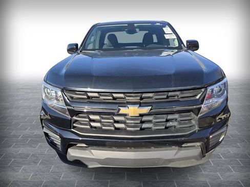 Used 2022 Chevrolet Colorado LT w/ Fleet Safety Package image 2