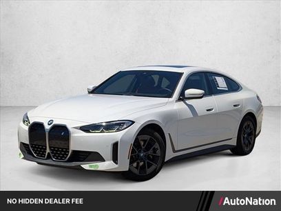 Used 2023 BMW i4 eDrive35
