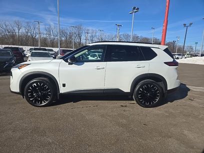 New 2026 Nissan Rogue SV