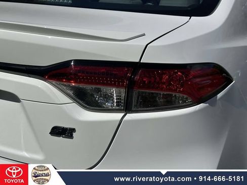 Certified 2023 Toyota Corolla SE w/ Carpet Mat Package (TMS) FWD image 14