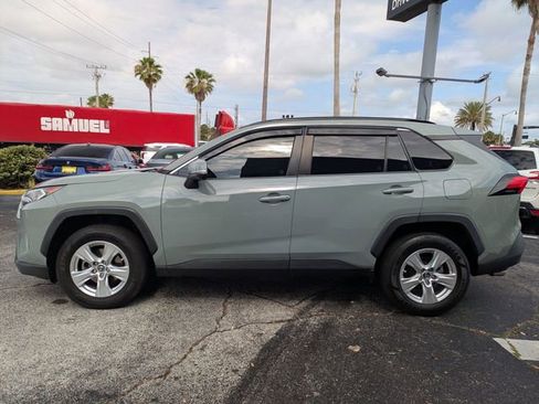 Used 2019 Toyota RAV4 XLE w/ Convenience Package FWD image 8