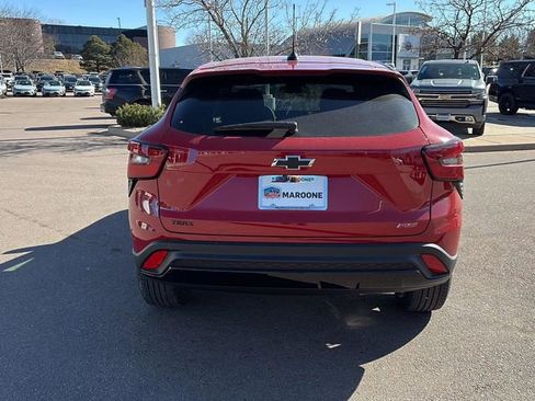 New 2026 Chevrolet Trax RS w/ Driver Confidence Package image 5
