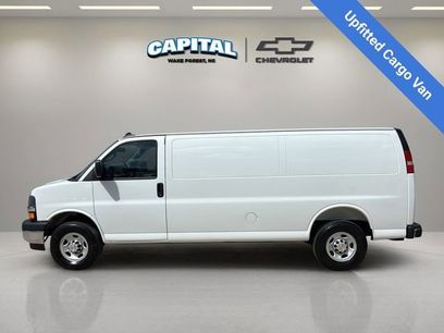 New 2026 Chevrolet Express 3500 Extended w/ Driver Convenience Package