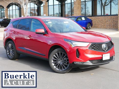 Certified 2023 Acura RDX A-Spec image 1