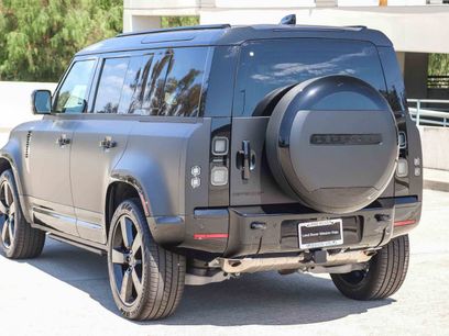 New 2026 Land Rover Defender 110 X-Dynamic SE