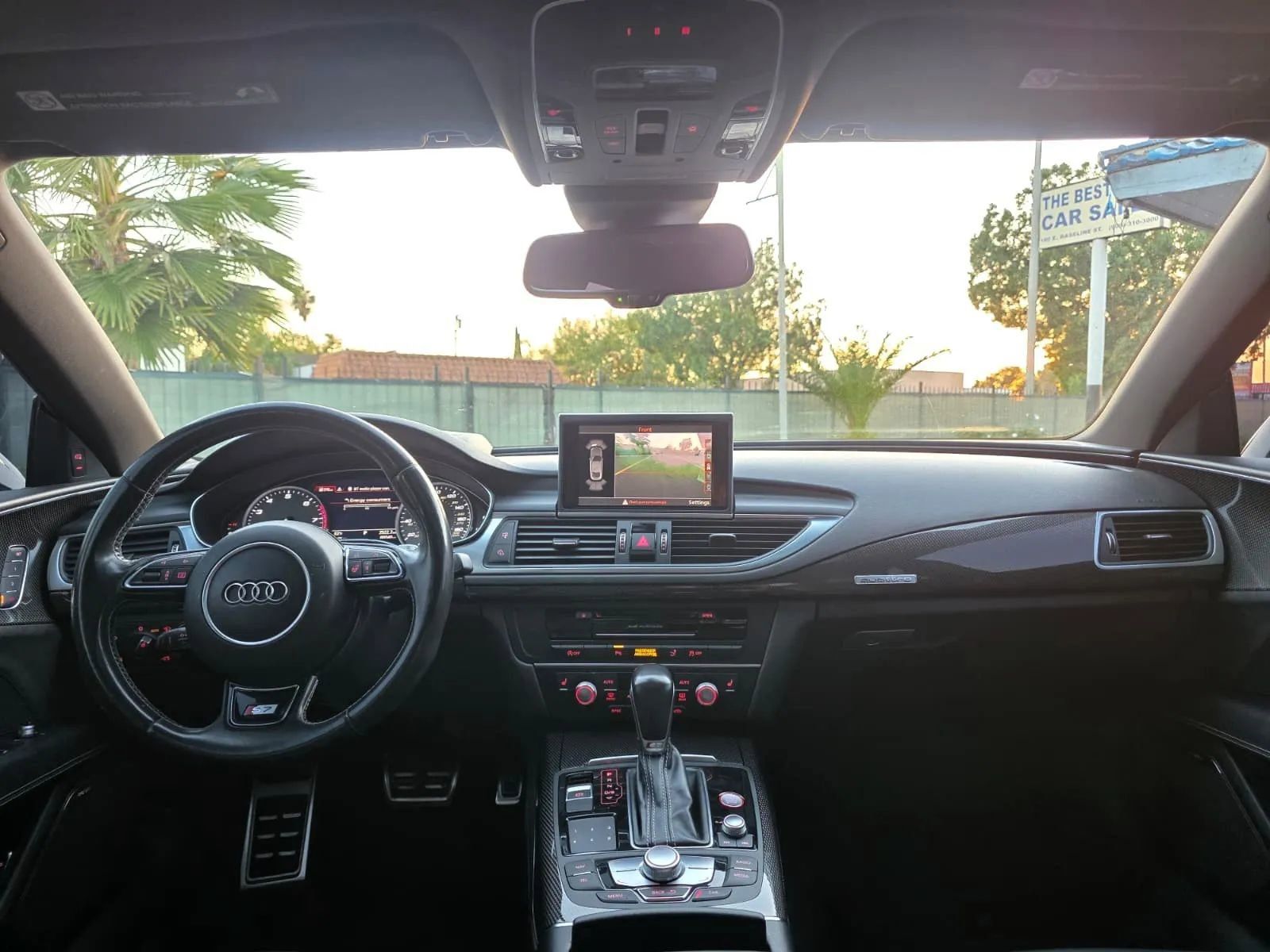 Used 2016 Audi S7 AWD/4WD image 5