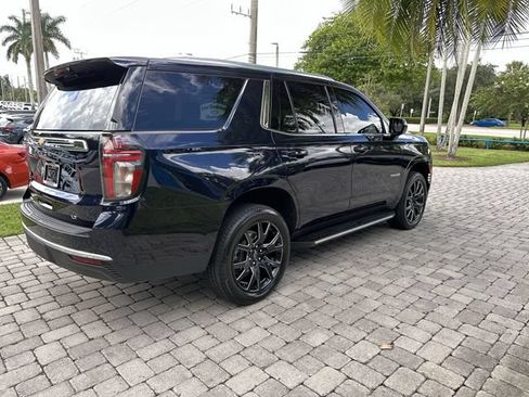 Used 2024 Chevrolet Tahoe LT RWD image 38