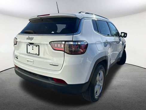 Used 2022 Jeep Compass Latitude w/ Convenience Group image 16