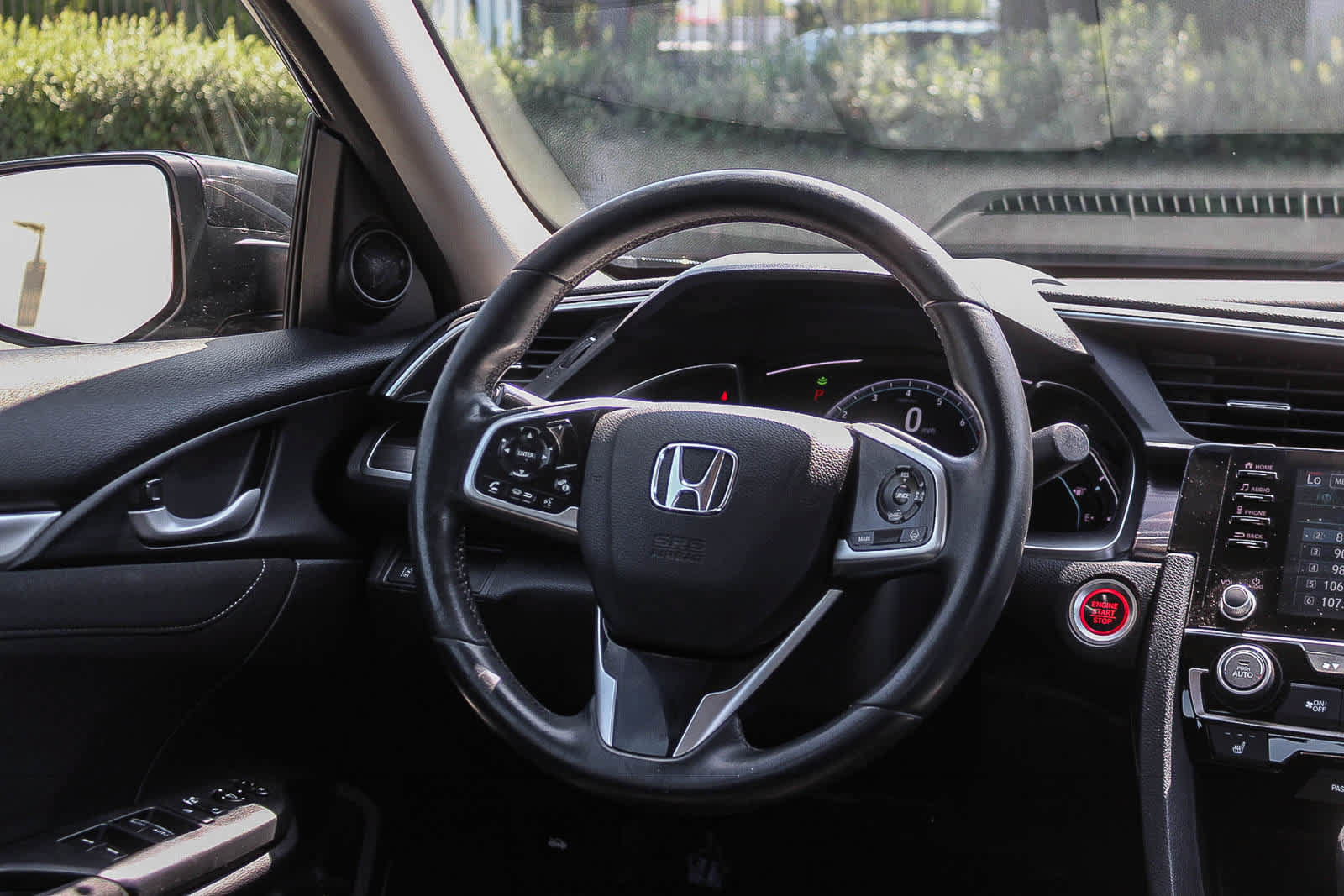 Used 2019 Honda Civic EX image 18