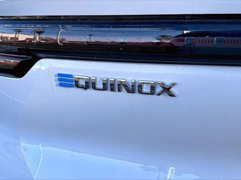 New 2026 Chevrolet Equinox EV LT w/ Comfort Package image 12