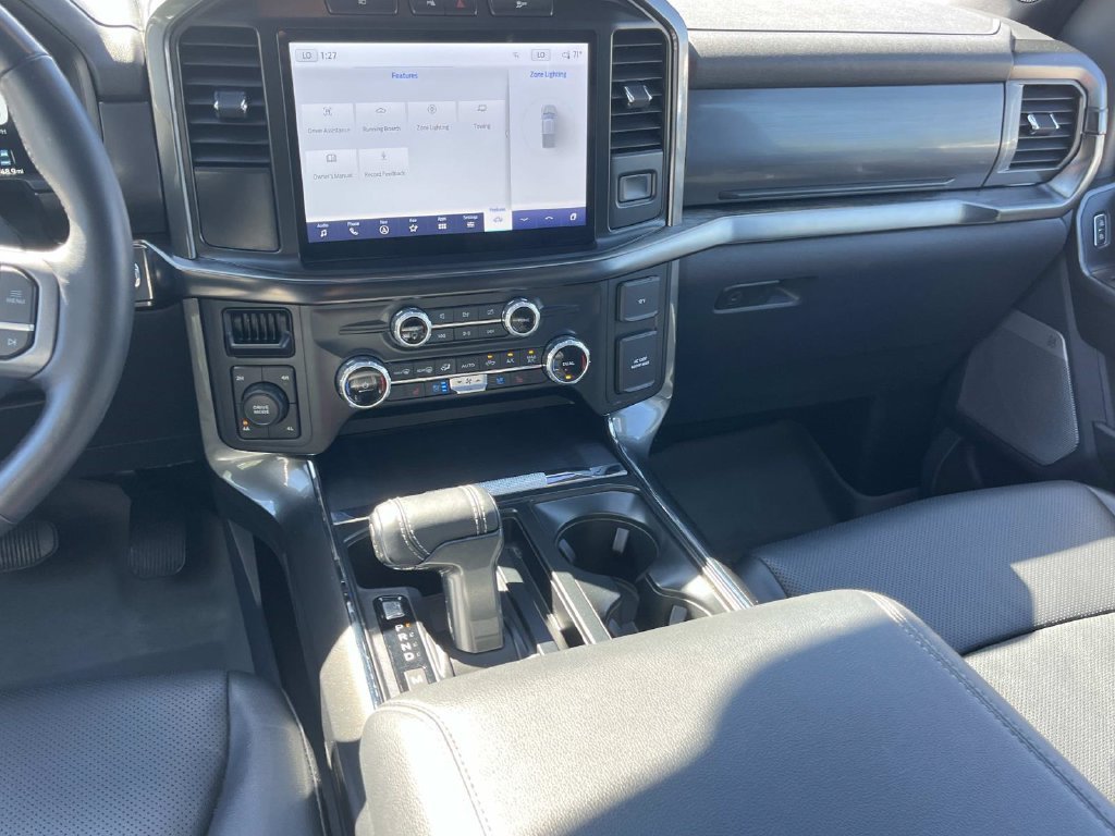 Used 2023 Ford F150 Lariat w/ Equipment Group 502A High AWD/4WD image 21