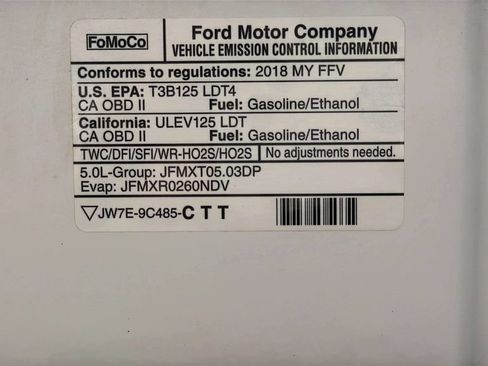 Used 2018 Ford F150 XLT w/ Equipment Group 302A Luxury AWD/4WD image 38