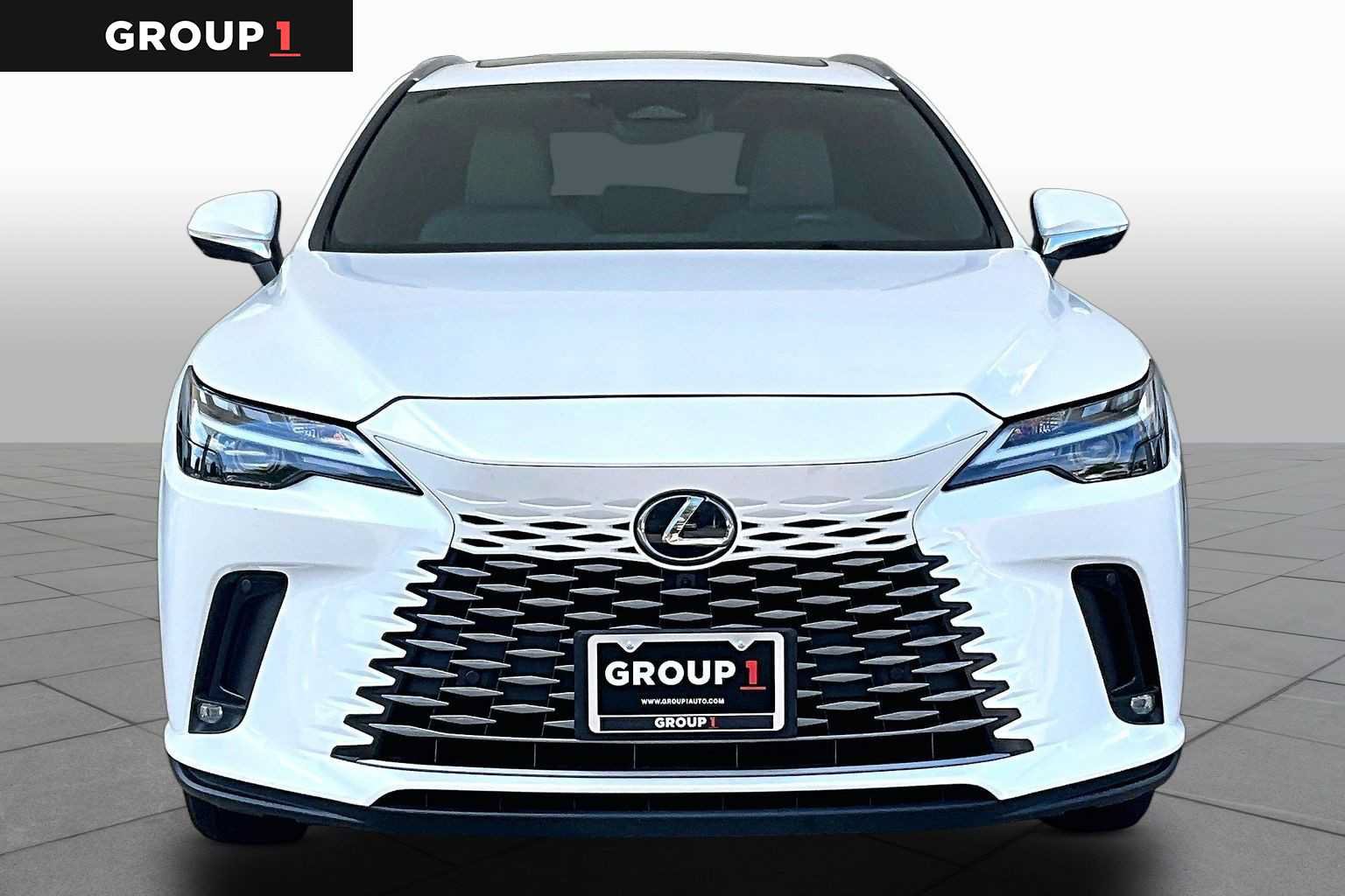 Certified 2024 Lexus RX 350 Premium Plus w/ Convenience Package FWD image 4