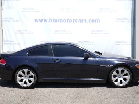 Used 2007 BMW 650i Coupe RWD image 7