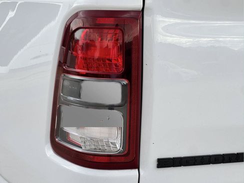 Used 2021 RAM 1500 Big Horn RWD image 14