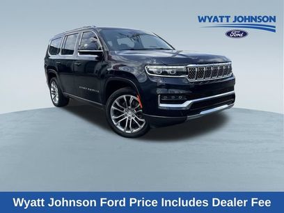 Used 2022 Jeep Grand Wagoneer Series II