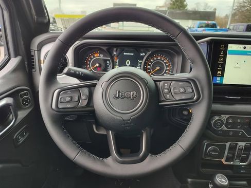 New 2026 Jeep Wrangler Unlimited Sport AWD/4WD image 13