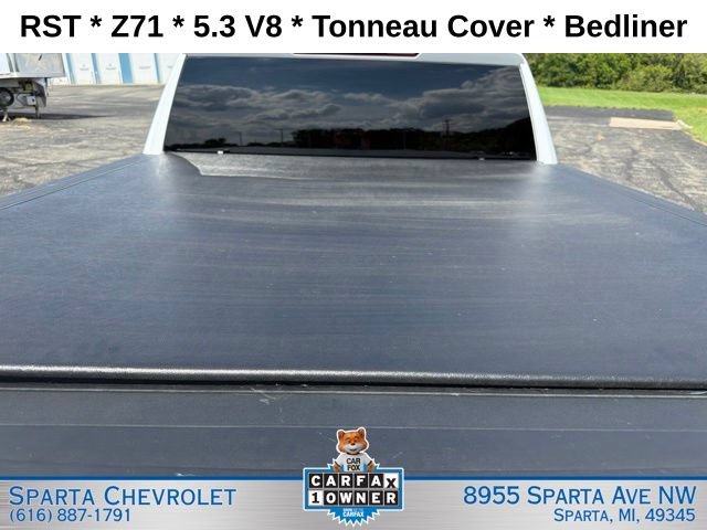 Used 2024 Chevrolet Silverado 1500 RST AWD/4WD image 5