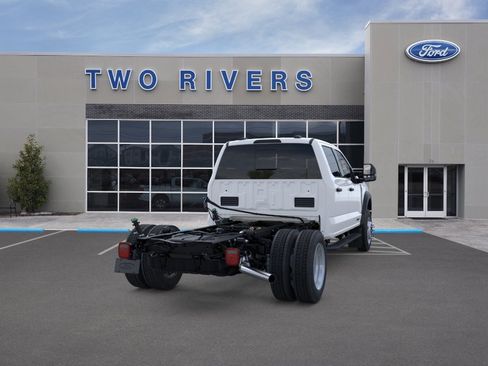New 2026 Ford F450 XL AWD/4WD image 8