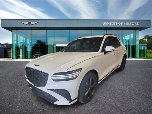 New 2026 Genesis GV70 3.5T Sport Prestige image 1
