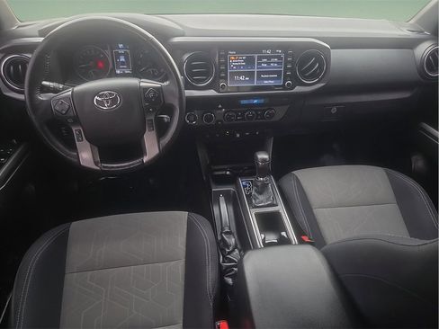 Certified 2021 Toyota Tacoma TRD Sport w/ Technology Package image 15