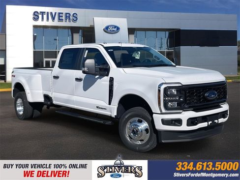 New 2026 Ford F350 XL w/ STX Appearance Package image 1