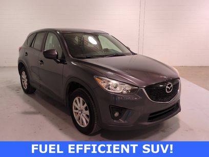 Used 2014 MAZDA CX-5 Touring