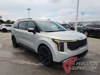 New 2026 Kia Carnival SX Prestige