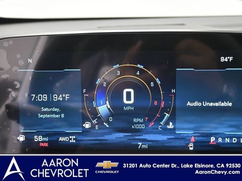 New 2026 Chevrolet Equinox LT AWD/4WD image 7