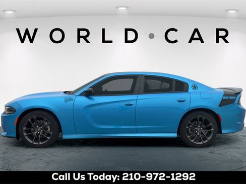 Used 2023 Dodge Charger R/T w/ Daytona Edition Group image 6