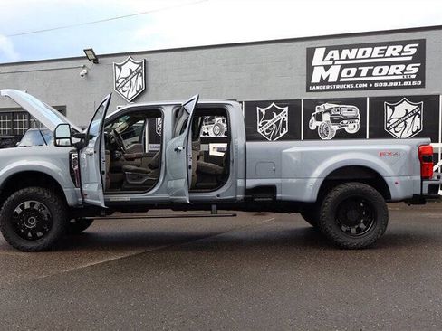 Used 2026 Ford F450 Platinum w/ Platinum Plus Package image 33