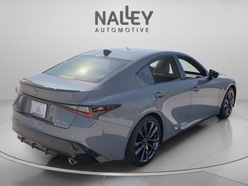 New 2025 Lexus IS 350 F Sport image 4